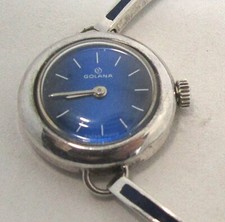 GOLANA 925 Sterling Silver /