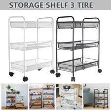 Large Beauty Trolley Cart 3