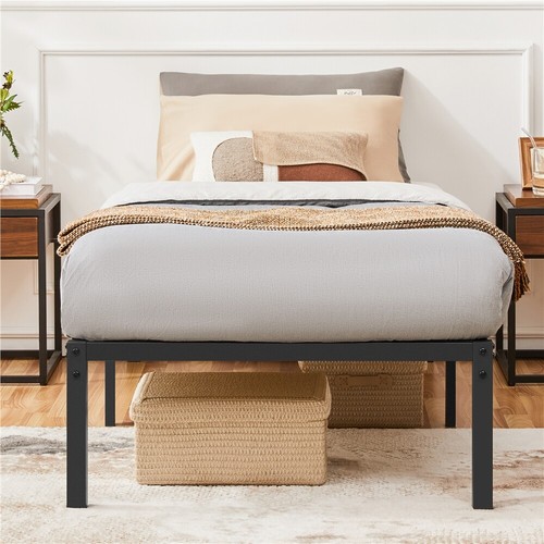 Metal platform bed - 36.5,
