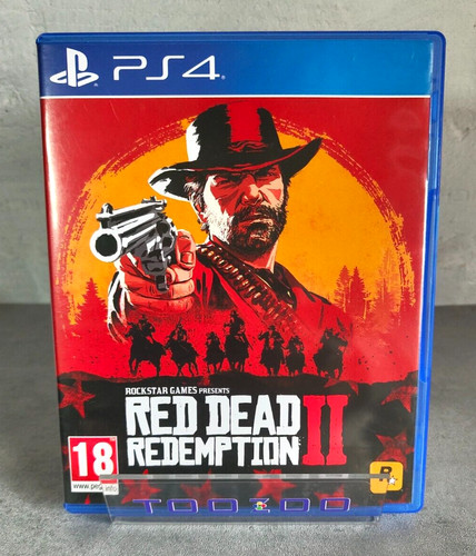Red dead redemption sony - dead,
