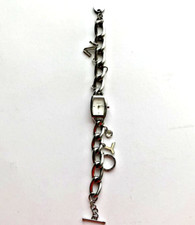DKNY Ladies Charm Bracelet Watch NY4830