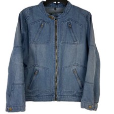 Vintage y2k denim - vintage, moto