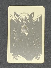 Horror Top Trumps Pick Your Own Trump Card Retro Original Vintage Cards