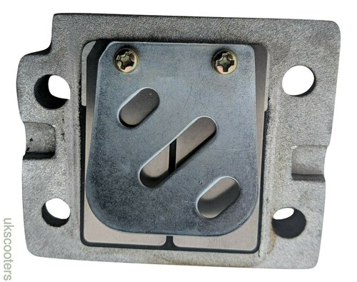 Vespa port reed valve - vespa,