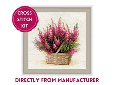 RIOLIS Counted Cross Stitch