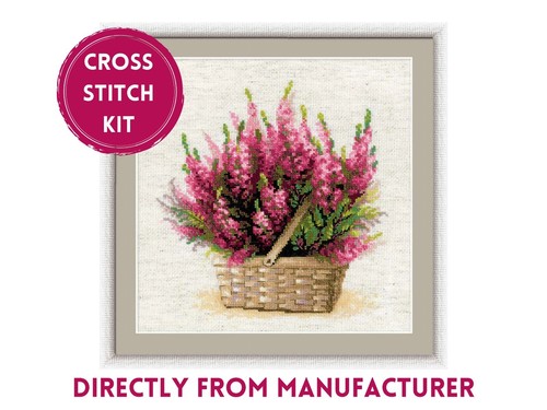 Riolis counted cross stitch - riolis,