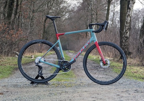 Ridley grifn carbon grx - ridley,