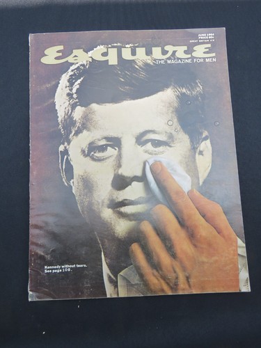 Esquire magazine june 1964 - esquire,