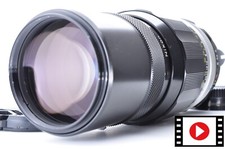 Nikon Nikkor-Q Auto 200mm F4