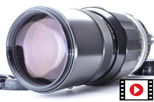 Nikon nikkor auto - auto, 200mm