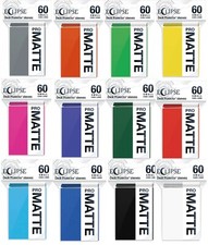Ultra pro small card sleeves - ultra,