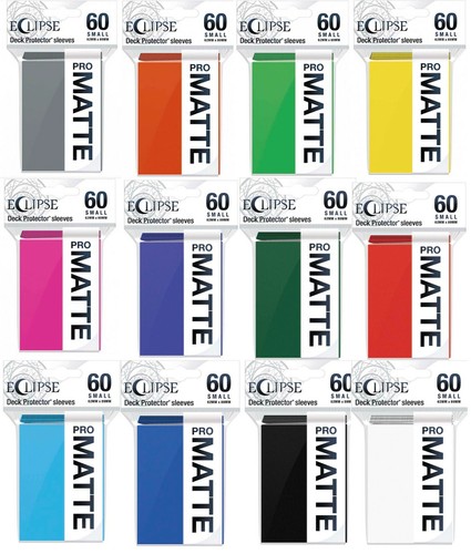 Ultra pro small card - ultra, sleeves