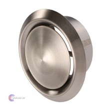 4" 100mm Duct Fitting