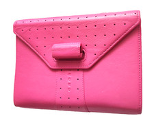 “CROSS AUTOCROSS” Pink Leather Personal ORGANISER Agenda with Inserts - RARE!!!