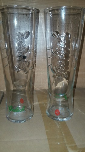 Grolsch lager pint - pint, glasses