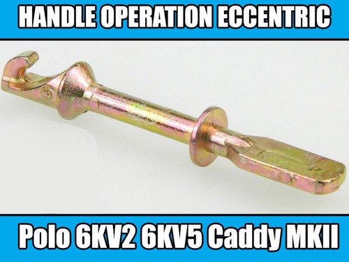 Hook for caddy polo door - for,