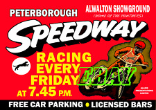 Peterborough Panthers Speedway