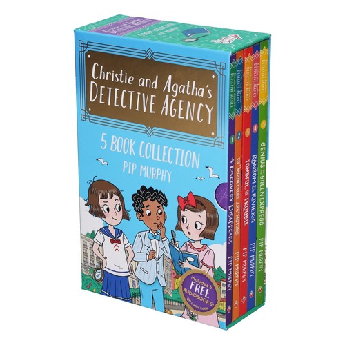 Christie and agatha - christie, agatha's