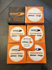 Vauxhall Viva HB. Bedford 6/8 CWT. HA Beagle Estate 1057cc. STD Piston Ring Set