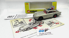 Corgi 270 James Bond 007 Aston