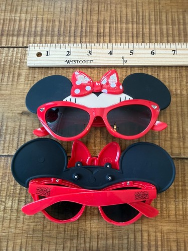 Disney minnie mouse - disney, sunglasses