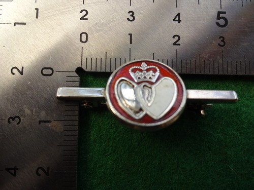 Vintage silver blood - silver,