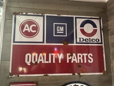 Antique style vintage look GM