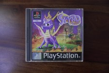 Spyro: The Dragon (Sony PlayStation 1, 1998)