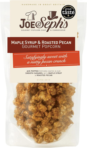 Maple syrup roasted pecan - syrup, &