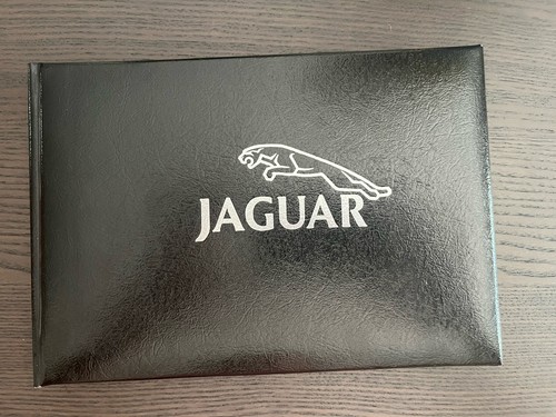 1990 jaguar page book xjs - -,