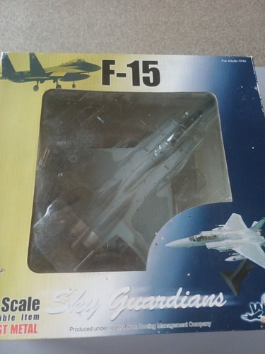 Sky guardians witty - sky, f15