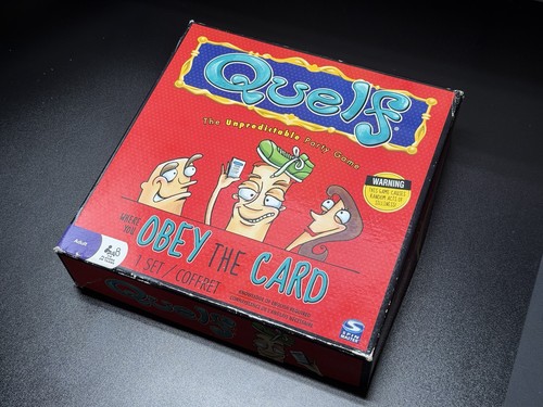 Quelf board game the - game,