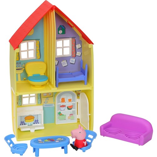 Peppa pig adventures - peppa,