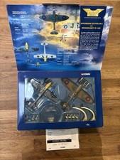 Corgi Aviation 1:72 Supermarine Spitfire MK I & Messerschmitt BF 109E 49505