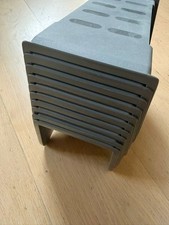 Murvel Shoe Organiser (IKEA), 14x14x24 cm, 12 pieces, Black