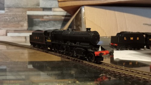 Hornby r2394 lms - hornby,