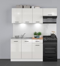 Kitchen Cabinets 5 Unit Set