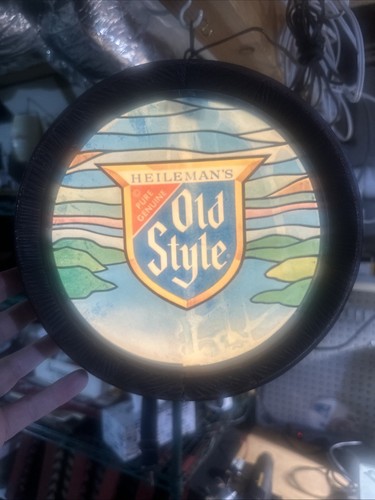 Vintage heileman old - vintage,