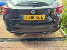 Nissan Micra 2017-2023 K14 1.0