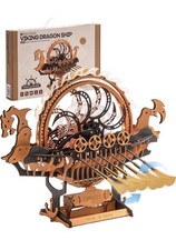 ROKR 3D Puzzle Wooden Ship