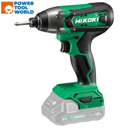 Hikoki wh18dfx 18v cordless - hikoki,