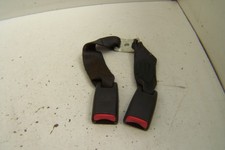 Daihatsu Sirion rear left seat