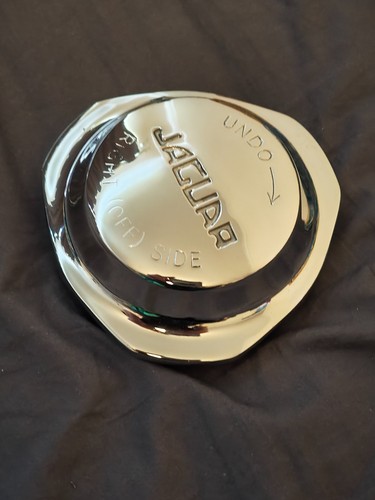 New jaguar type wheel - e-type,