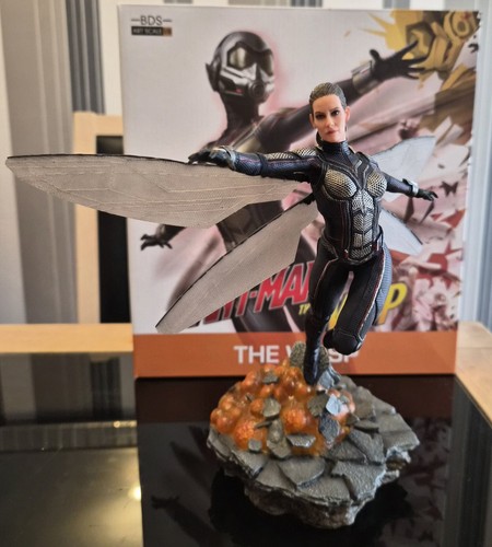 Iron studios the - iron, wasp