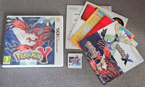 Pokemon nintendo 3ds - pokemon, uk