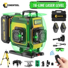 16-Line 4*360° Laser Level