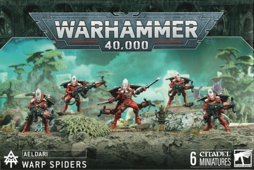 Warp spiders singles aeldari - spiders,