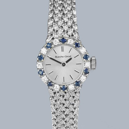 Bueche girod diamond - diamond, sapphire