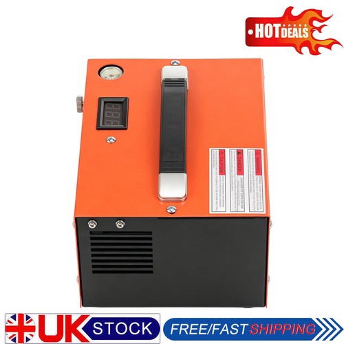 Air compressor 4500psi 12v - 4500psi,