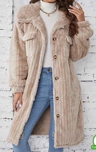 Woman teddy coat - woman’s,